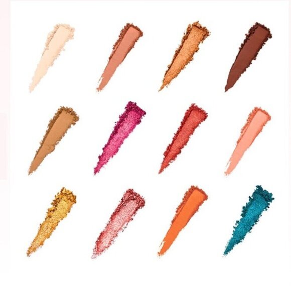 TOO FACED Palm Springs Dream Eye Shadow Palette NEW IN BOX - Picture 4 of 14